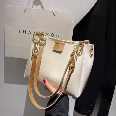 Túi xách nữ công sở Hàn Quốc da trơn size to TOTE08 - Giá chỉ 89.000₫ 8