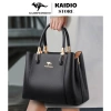 Túi xách nữ công sở Hàn Quốc Kaidifeiniroo KD47 Đeo vai và đeo chéo đẹp cao cấp giảm giá 485k