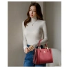 Túi xách nữ công sở Hàn Quốc Kaidifeiniroo KD47 Đeo vai và đeo chéo đẹp cao cấp giảm giá 485k 7