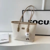 Túi xách nữ công sở PAMOLI TDC375 - Tote đeo chéo, kẹp nách, kèm gấu, giá 90k 4