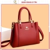 Túi Xách Nữ Công Sở Quảng Châu VIP118 Cao Cấp 29cm - Quà Tặng Sinh Nhật Độc Đáo 3