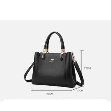 Túi Xách Nữ Công Sở Quảng Châu VIP118 Cao Cấp 29cm - Quà Tặng Sinh Nhật Độc Đáo 5 Túi Xách Nữ Công Sở Quảng Châu VIP118 Cao Cấp 29cm - Quà Tặng Sinh Nhật Độc Đáo 5
