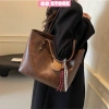 Túi xách nữ công sở size to da khoá kéo, vừa A4, phong cách Hàn Quốc 88store - 179.000đ