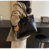 Túi xách nữ công sở size to da khoá kéo, vừa A4, phong cách Hàn Quốc 88store - 179.000đ 6