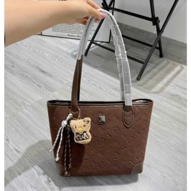 Túi xách nữ công sở thanh lịch KITY tiện dụng đi làm, giảm còn 99.000, tặng gấu