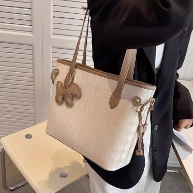 Túi xách nữ công sở tote da mềm size 38 cao cấp, đựng laptop - Giá chỉ 72.000 VND 3