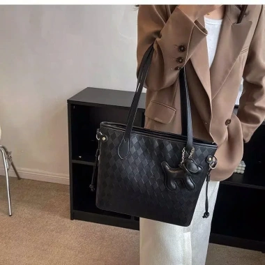 Túi xách nữ công sở tote da mềm size 38 cao cấp, đựng laptop - Giá chỉ 72.000 VND 6