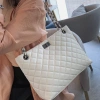 Túi xách nữ công sở tote da PU cao cấp ô trám thời trang Hàn Quốc - Giá rẻ 135k