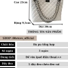 Túi xách nữ công sở tote da PU cao cấp ô trám thời trang Hàn Quốc - Giá rẻ 135k 2