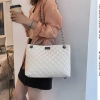 Túi xách nữ công sở tote da PU cao cấp ô trám thời trang Hàn Quốc - Giá rẻ 135k 5