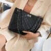Túi xách nữ công sở tote da PU cao cấp ô trám thời trang Hàn Quốc - Giá rẻ 135k 7