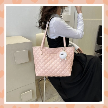 Túi xách nữ công sở tote da trần trám A4 phong cách Hàn Quốc Liistore LK221 69.000₫