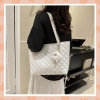 Túi xách nữ công sở tote da trần trám A4 phong cách Hàn Quốc Liistore LK221 69.000₫ 6