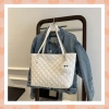 Túi xách nữ công sở tote da trần trám A4 phong cách Hàn Quốc Liistore LK221 69.000₫ 7