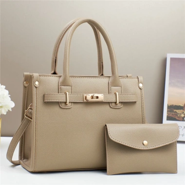 Túi xách nữ công sở, trung niên TN60 size 28cm sang trọng, có túi nhỏ - giảm giá 369k 6