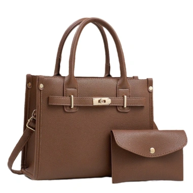Túi xách nữ công sở, trung niên TN60 size 28cm sang trọng, có túi nhỏ - giảm giá 369k 7