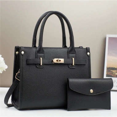 Túi xách nữ công sở, trung niên TN60 size 28cm sang trọng, có túi nhỏ - giảm giá 369k 10