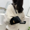 Túi xách nữ công sở YUMI da PU 23cm - Đeo chéo sang chảnh, giảm còn 149.000₫ 5