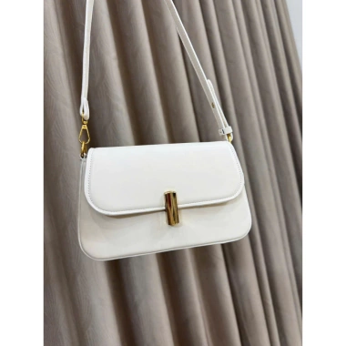 Túi xách nữ công sở YUMI da PU 23cm - Đeo chéo sang chảnh, giảm còn 149.000₫ 6