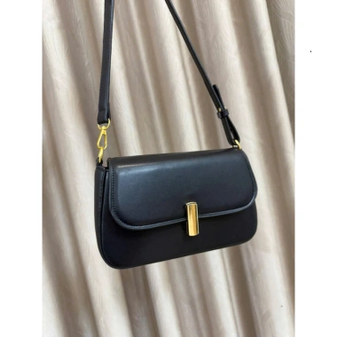 Túi xách nữ công sở YUMI da PU 23cm - Đeo chéo sang chảnh, giảm còn 149.000₫ 10