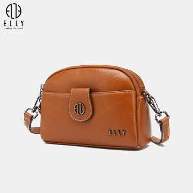 Túi xách nữ Crossbody da thật ELLY ET144 - Sang trọng, tiện lợi, giá 1.439.200₫ 6