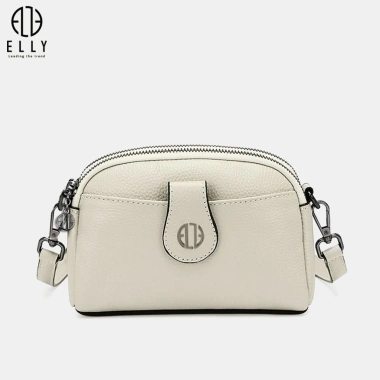 Túi xách nữ Crossbody da thật ELLY ET144 - Sang trọng, tiện lợi, giá 1.439.200₫ 8