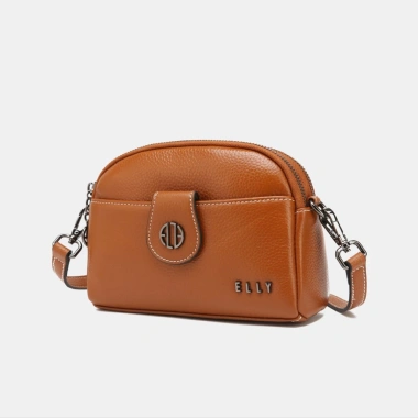 Túi xách nữ Crossbody da thật ELLY ET144 - Sang trọng, tiện lợi, giá 1.439.200₫ 10