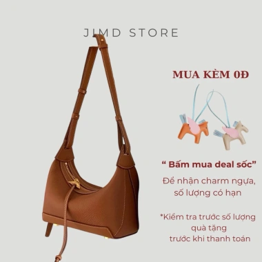 Túi Xách Nữ Da Bò Cao Cấp MTT20 Có Box - Giá ưu đãi 595.000₫, Sang trọng, Bảo quản