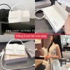 Túi xách nữ da bóng J186 size 20 đeo chéo quai xách tay Hường Túi, hộp, 179.000₫ 10