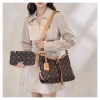 Túi xách nữ da cao cấp đeo vai/chéo kèm ví mini 2 size 25-30 NA130 - Giá chỉ 99k 7