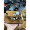 Túi xách nữ da lộn đeo chéo, kèm charm thời trang - Giá 119.000 VND 10