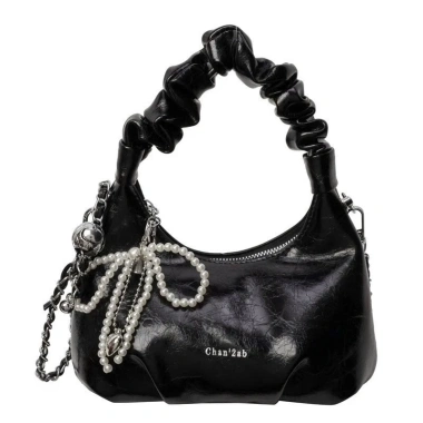 Túi xách nữ da mềm Chio2nd Uyên Store DK132 - Đeo cheo quai nhúm, giá 81.900₫ 3 Túi xách nữ da mềm Chio2nd Uyên Store DK132 - Đeo cheo quai nhúm, giá 81.900₫ 3