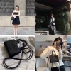Túi Xách Nữ Da Mềm Hottrend Đeo Chéo Cầm Tay Thời Trang Giá ưu đãi 69.000₫ 9