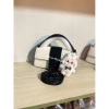 Túi xách nữ da nhung 20cm đeo chéo, vai, tay sang chảnh, móc treo Hottrend HTM75 - 93.000₫ 10