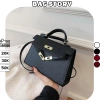Túi xách nữ da PU BASIC đeo chéo BAG STORY TX-108 cao cấp, thời trang, chỉ 209.000₫