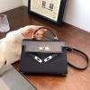 Túi xách nữ da PU BASIC đeo chéo BAG STORY TX-108 cao cấp, thời trang, chỉ 209.000₫ 4