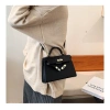 Túi xách nữ da PU BASIC đeo chéo BAG STORY TX-108 cao cấp, thời trang, chỉ 209.000₫ 7
