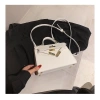 Túi xách nữ da PU BASIC đeo chéo BAG STORY TX-108 cao cấp, thời trang, chỉ 209.000₫ 8