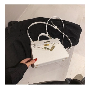 Túi xách nữ da PU BASIC đeo chéo BAG STORY TX-108 cao cấp, thời trang, chỉ 209.000₫