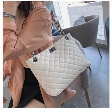 Túi xách nữ da PU cao cấp đeo chéo 31cm HTM198 công sở đi học giảm giá