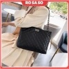 Túi xách nữ da PU cao cấp ROSASO TX03 31cm - Đeo chéo, đeo vai, giá chỉ 185.000₫