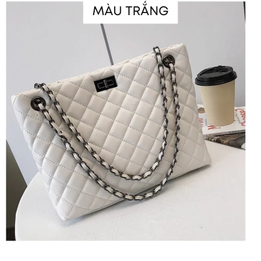 Túi xách nữ da PU cao cấp ROSASO TX03 31cm - Đeo chéo, đeo vai, giá chỉ 185.000₫