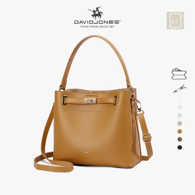 Túi xách nữ da PU DAVID JONES 2.023 - Thời trang sang trọng, giảm còn 649.000đ