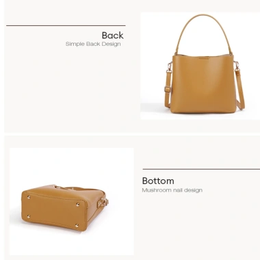 Túi xách nữ da PU DAVID JONES 2.023 - Thời trang sang trọng, giảm còn 649.000đ