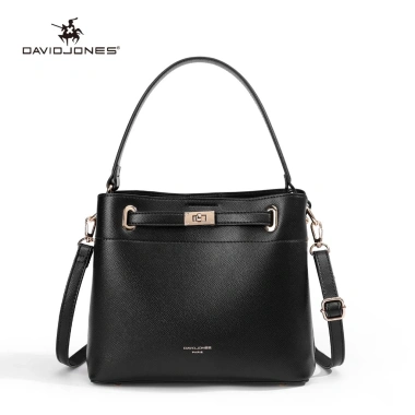 Túi xách nữ da PU DAVID JONES 2.023 - Thời trang sang trọng, giảm còn 649.000đ 10 Túi xách nữ da PU DAVID JONES 2.023 - Thời trang sang trọng, giảm còn 649.000đ 10