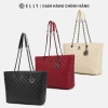 Túi xách nữ da thật cao cấp ELLY ET125 – Giá chỉ 1,979,450₫, giảm đến 18%