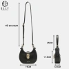 Túi xách nữ da thật cao cấp ELLY ET172 - Giá giảm 1.819.350₫, sang trọng, bền bỉ 3