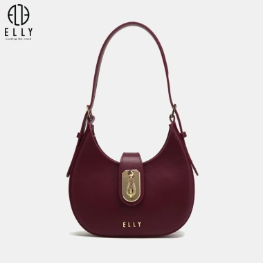 Túi xách nữ da thật cao cấp ELLY ET172 - Giá giảm 1.819.350₫, sang trọng, bền bỉ