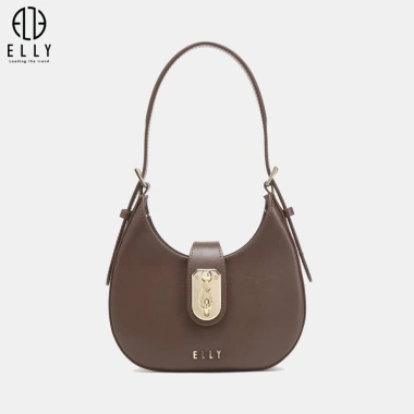 Túi xách nữ da thật cao cấp ELLY ET172 - Giá giảm 1.819.350₫, sang trọng, bền bỉ