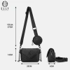 Túi xách nũ da thật cao cấp Elly ET189 – Thiết kế sang trọng, chỉ 2.02 triệu 3